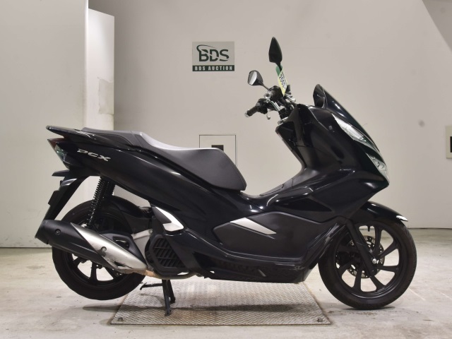 Honda PCX125-3 2018