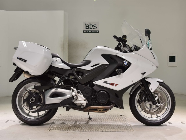 BMW F800GT 2013
