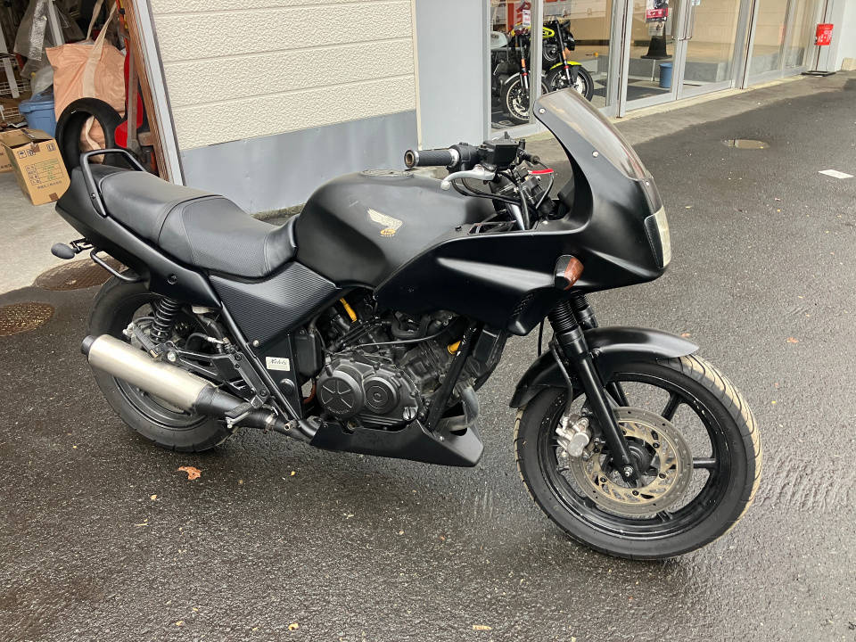 Honda VT250 SPADA 1992