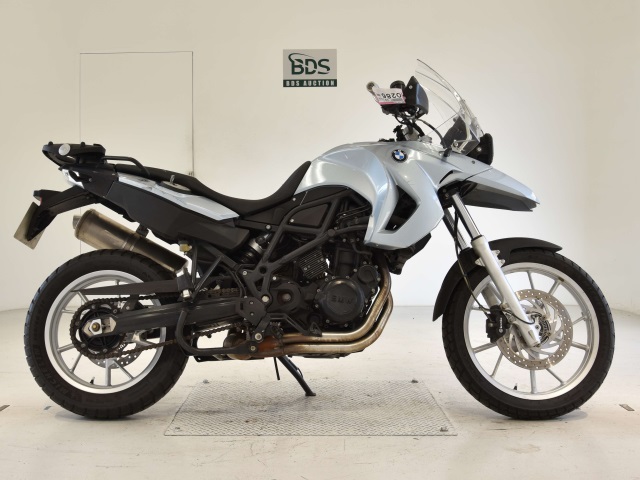 BMW F650/800GS 2009