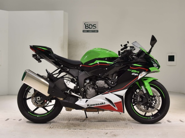 Kawasaki ZX-6R 2020