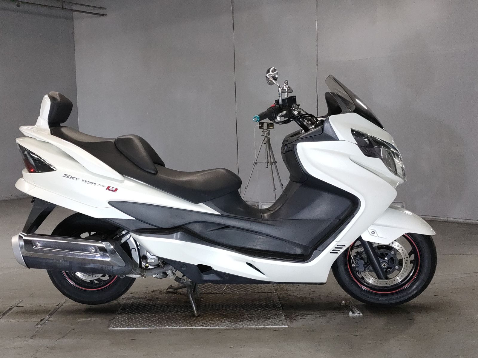 Suzuki SKYWAVE 250M 2007