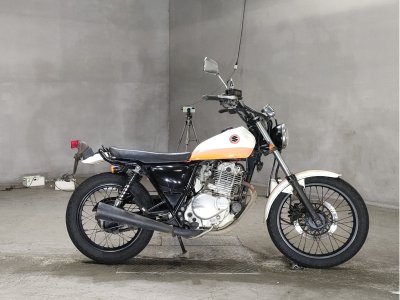 Suzuki GRASSTRACKER BIGBOY 2002