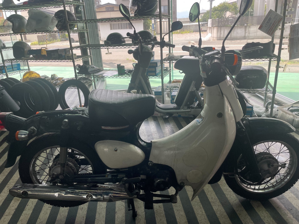 Honda LITTLECUB50 2008