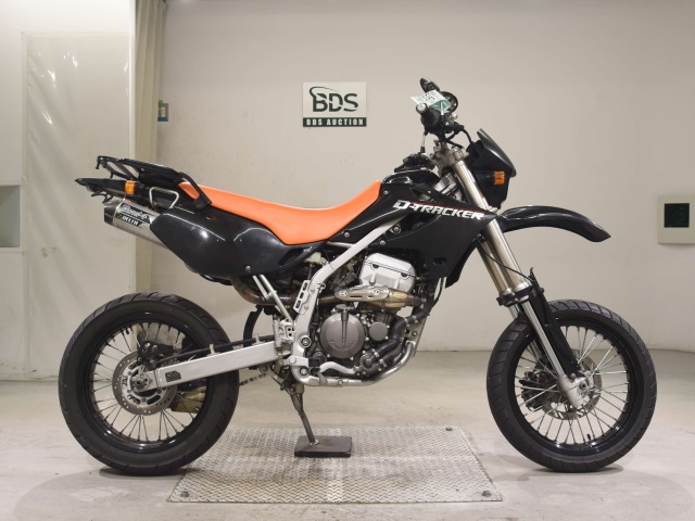 Kawasaki D-TRACKER250 2004