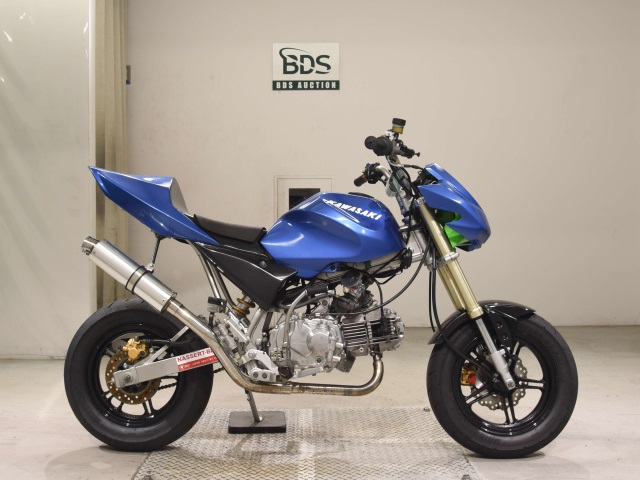 Kawasaki KSR110 2003