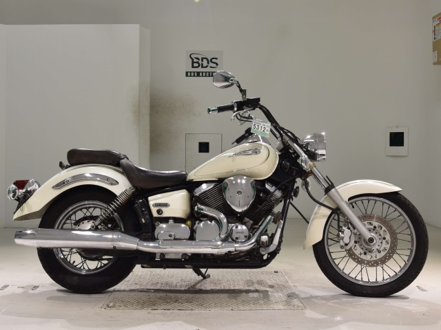 Yamaha DRAGSTAR XVS250 2008