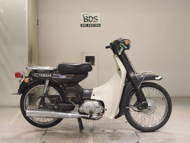 Yamaha MATE80