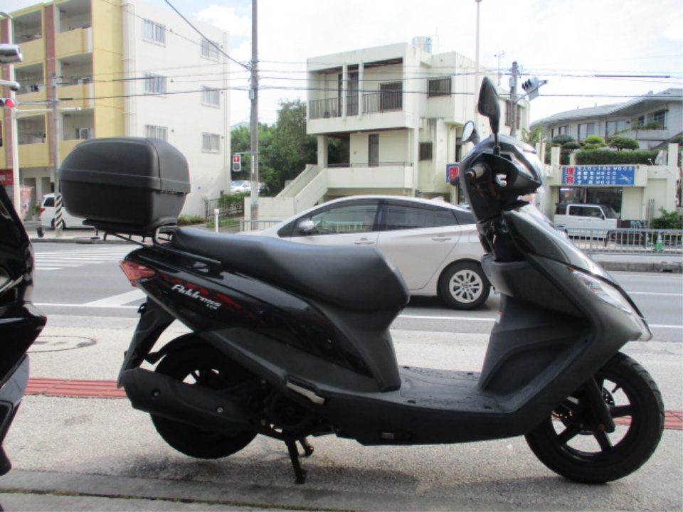 Suzuki ADDRESS V125