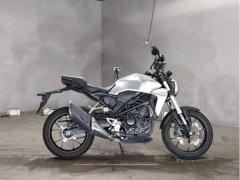 Honda CB250R 2018