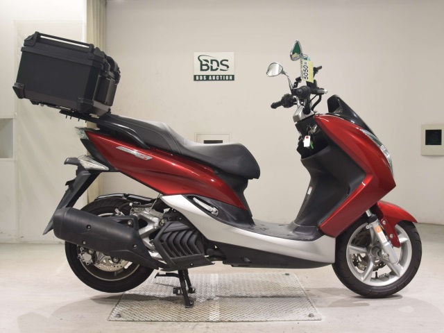 Yamaha MAJESTY 155S 2014