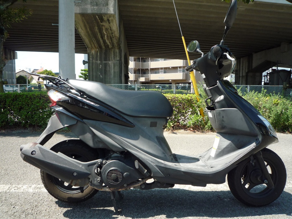 Suzuki ADDRESS V125