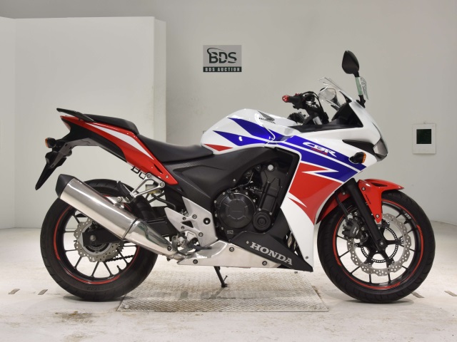 Honda CBR400RA 2013