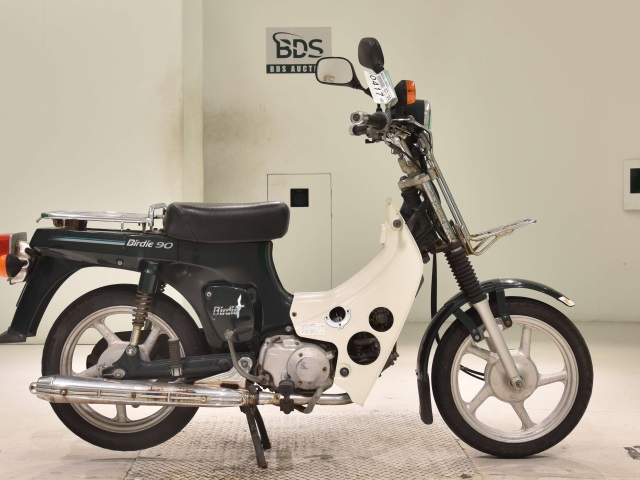 Suzuki BIRDIE90