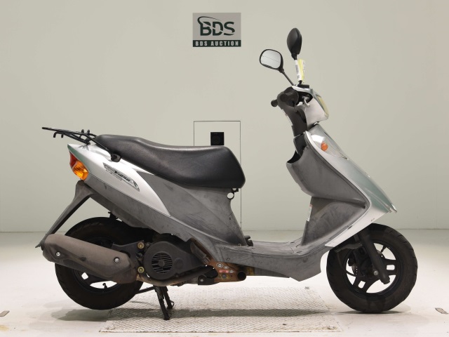Suzuki ADDRESS V125