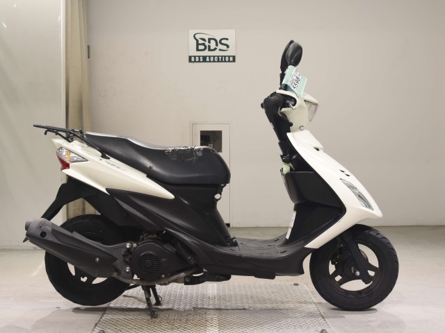 Suzuki ADDRESS V125