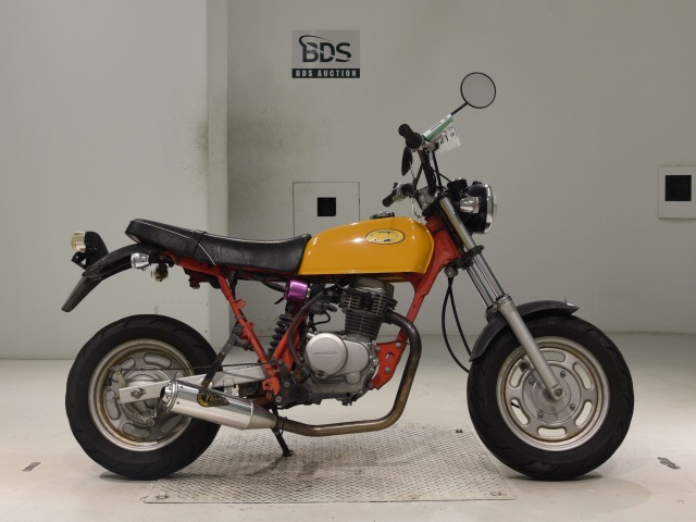 Honda APE100 2002