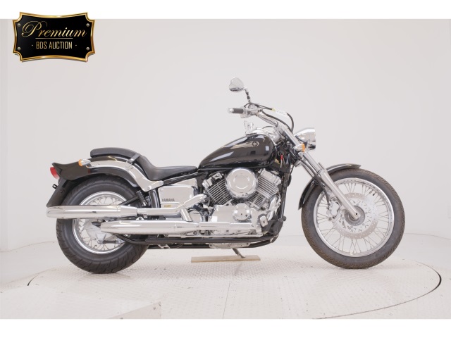 Yamaha DRAGSTAR XVS400 2008