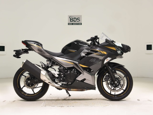Kawasaki NINJA400 2021