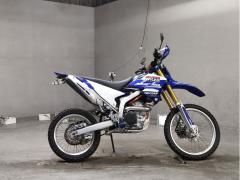 Yamaha WR250R 2009