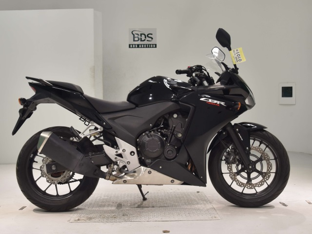 Honda CBR400RA 2013