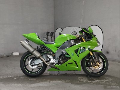 Kawasaki NINJA ZX-10R 2004