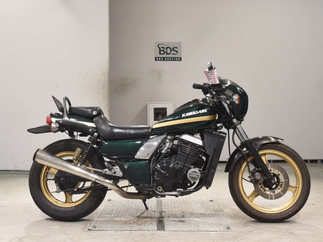 Kawasaki ELIMINATOR 250SE 1988