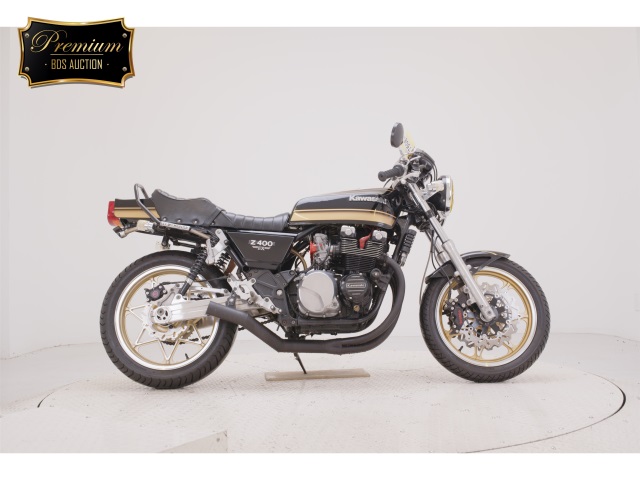 Kawasaki ZEPHYR400 1992