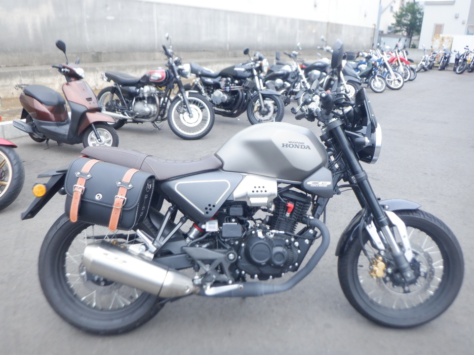 Honda CB190SS 2022
