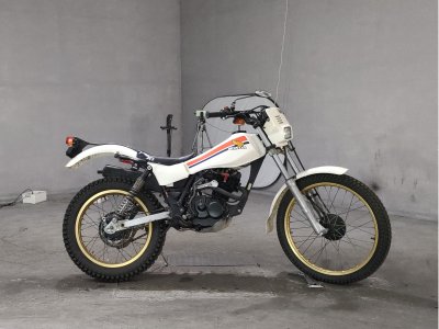 Honda TLR200 1983