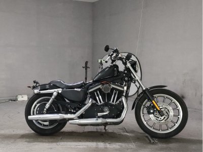HD SPORTSTER XL883R 2008