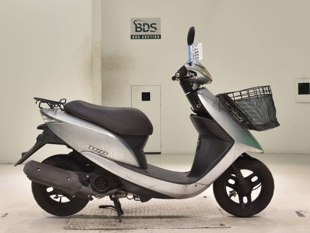 Honda DIO-6 2011