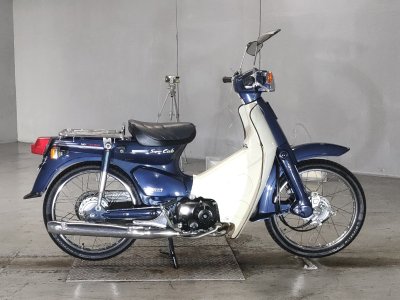Honda SUPER CUB 50 CUSTOM 2008