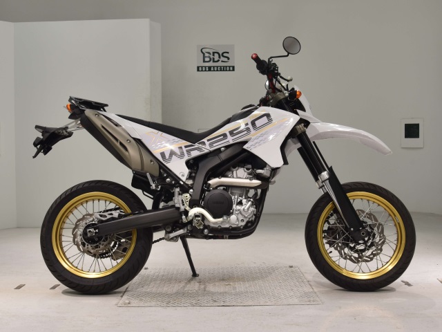 Yamaha WR250X 2017