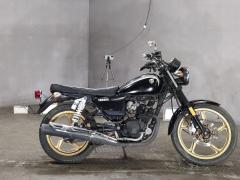 Yamaha YB125SP 2013