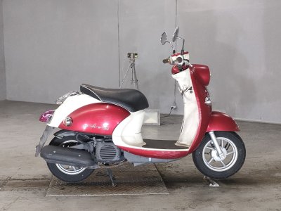 Yamaha VINO50 2013