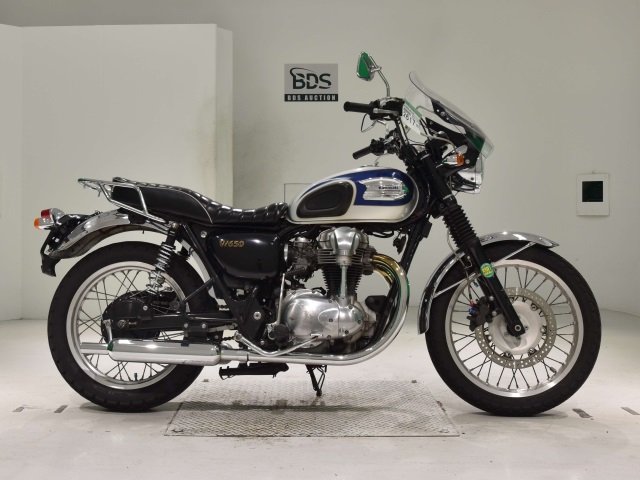 Kawasaki W650 1999
