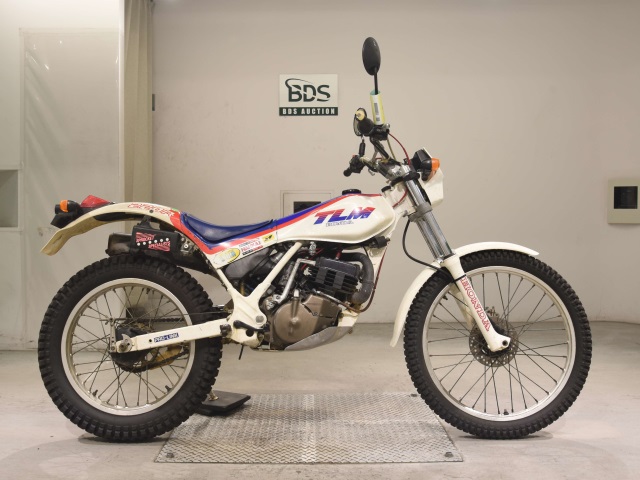 Honda TLM220R 1988