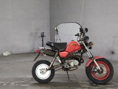 Yamaha POCKE 1980