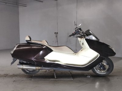 Yamaha MAGZAM 2010