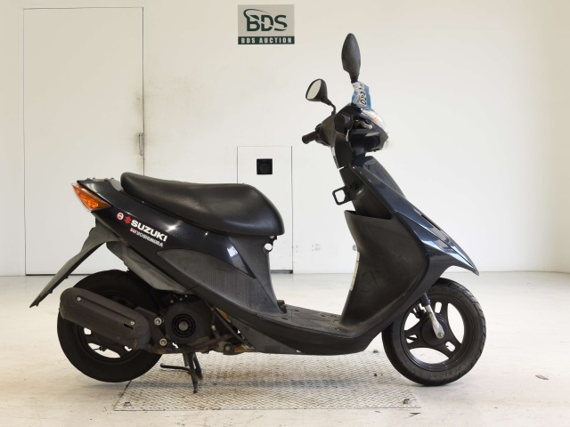 Suzuki ADDRESS V50
