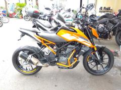 KTM 250 DUKE 2017