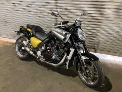 Yamaha V-MAX1200 2009
