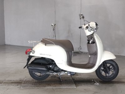 Honda GIORNO 2011