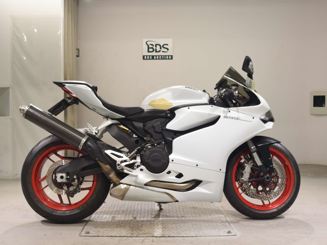 Ducati 899 PANIGALE 2015