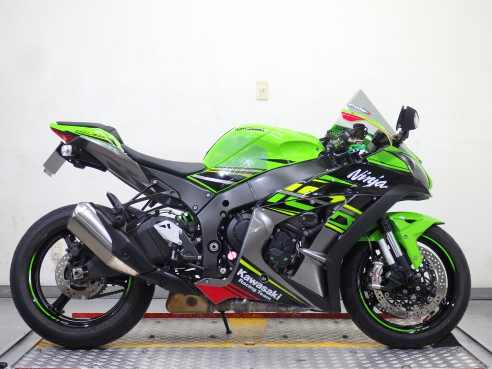 Kawasaki NINJA ZX-10RA 2019
