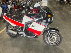 Suzuki GSX-R400 1985