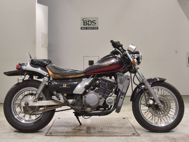 Kawasaki ELIMINATOR 250LX 1990