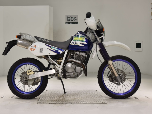 Suzuki DJEBEL250XC 1996