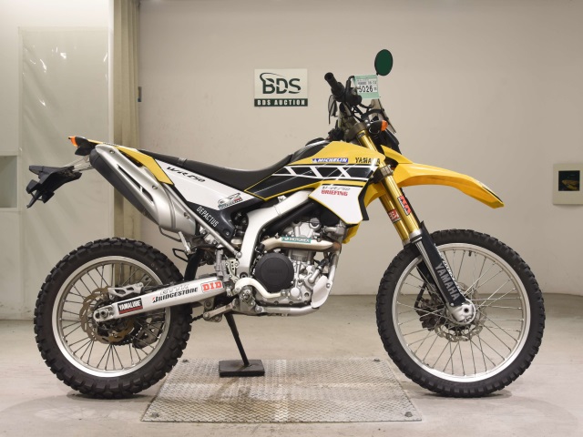 Yamaha WR250R 2013